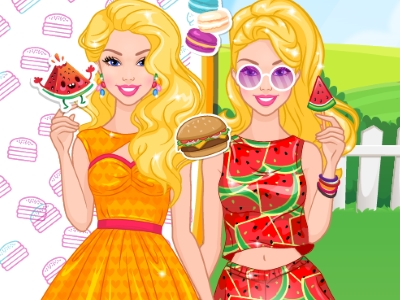 Ellie’s BBQ Party
