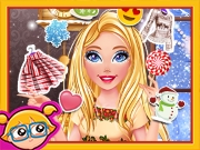 Ellie's Christmas Makeup Trends