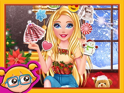 Ellie's Christmas Makeup Trends