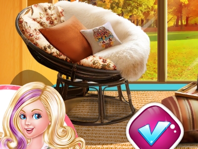 Ellie's Reading Nook 