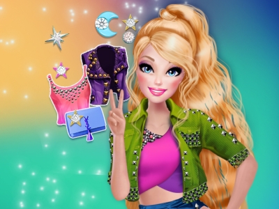 Ellie's Ultimate Studs Look