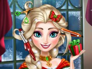 Elsa Christmas Real Haircuts