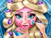 Elsa Frozen Real Makeover