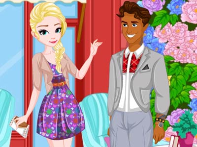 Elsa Online Dating