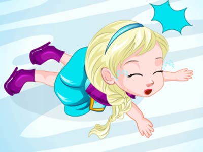 Elsa Skating Injuries