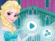 Elsa's Ice Castle