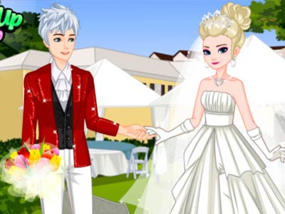 Elsa's Perfect Proposal
