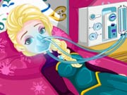 Elsa's Stomach Virus