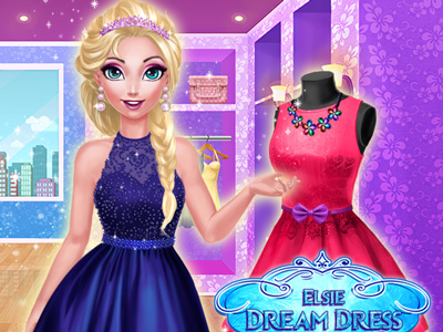 Elsie Dream Dress