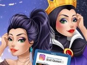 Evil Queen's Modern Makeover 