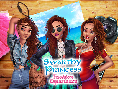 Exotic Princess Fashion