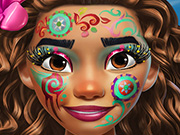 Exotic Princess Makeup