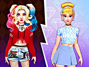 Expensive vs Cheap Fashion Challenge