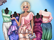 Fabulous Fashionista Dress up