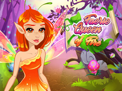 Faerie Queen of Fire