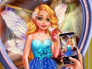 Fairy Insta Selfie