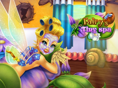 Fairy's Tiny Spa