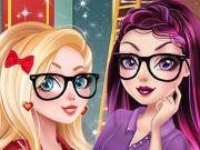 Fairytale Modern Rivalry