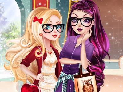 Fairytale Modern Rivalry