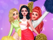 Famous Cheerleading Squad