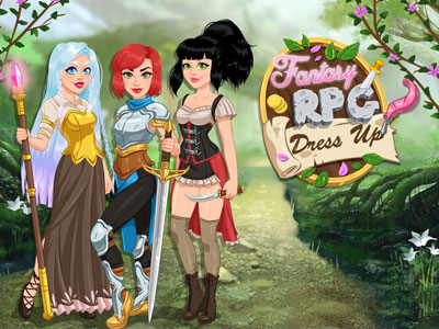 Fantasy RPG Dress Up