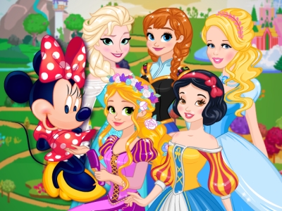 Fantasyland Walking Tour