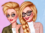 Fashion Battle Girly Vs Tomboy