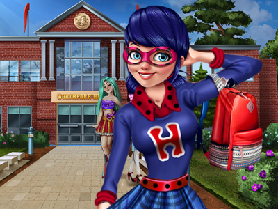Fashion College Diary