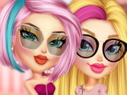 Fashion Dolls School Date