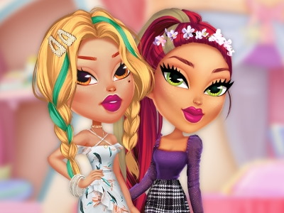 Fashion Dolls