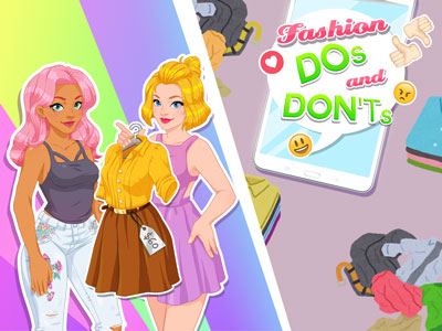 Fashion DOs and DON'Ts
