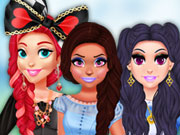 Fashion Fantasy: Princess in Dreamland