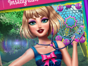 Fashion Girl Profile Picture