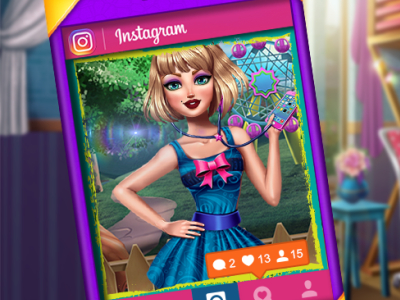 Fashion Girl Profile Picture