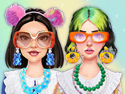 Fashion Maximalist Makeover