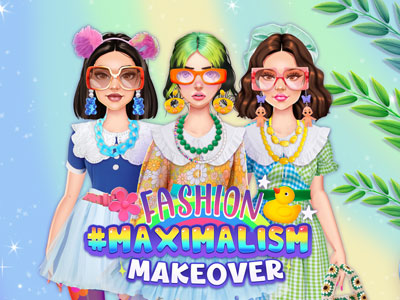 Fashion Maximalist Makeover