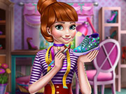 Fashion Shoes Designer