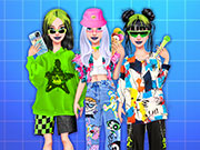 Fashionista Baggy Fashion #Inspo