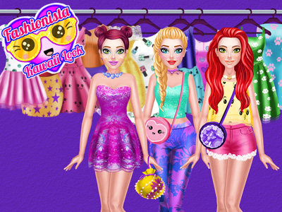 Fashionista Kawaii Look