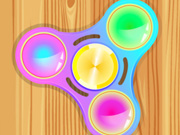 Fidget Spinner Hero