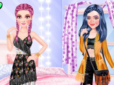 Fringe Fashion