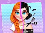 From Good Girl To Baddie Princess Makeover
