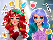 From Sick to Good: Princess Treatment