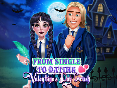 From Single to Dating Valentine's Day Crush