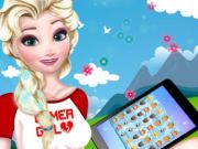 Frozen Gems Mania