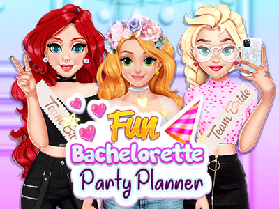 Fun Bachelorette Party Planner