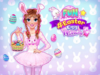 Fun #Easter Egg Matching