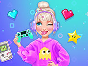 Fun #GamerGirl Setup