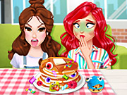 Funny Food Challenge