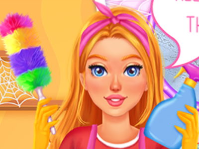 Get Ready With Me House Cleaning